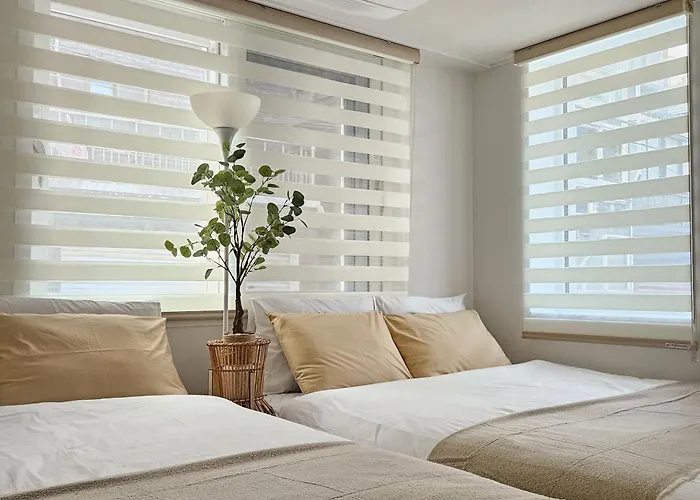 Sensibility Warmth Cozy New Construction Pleasant Hongdae Gangnam 30 Minutes