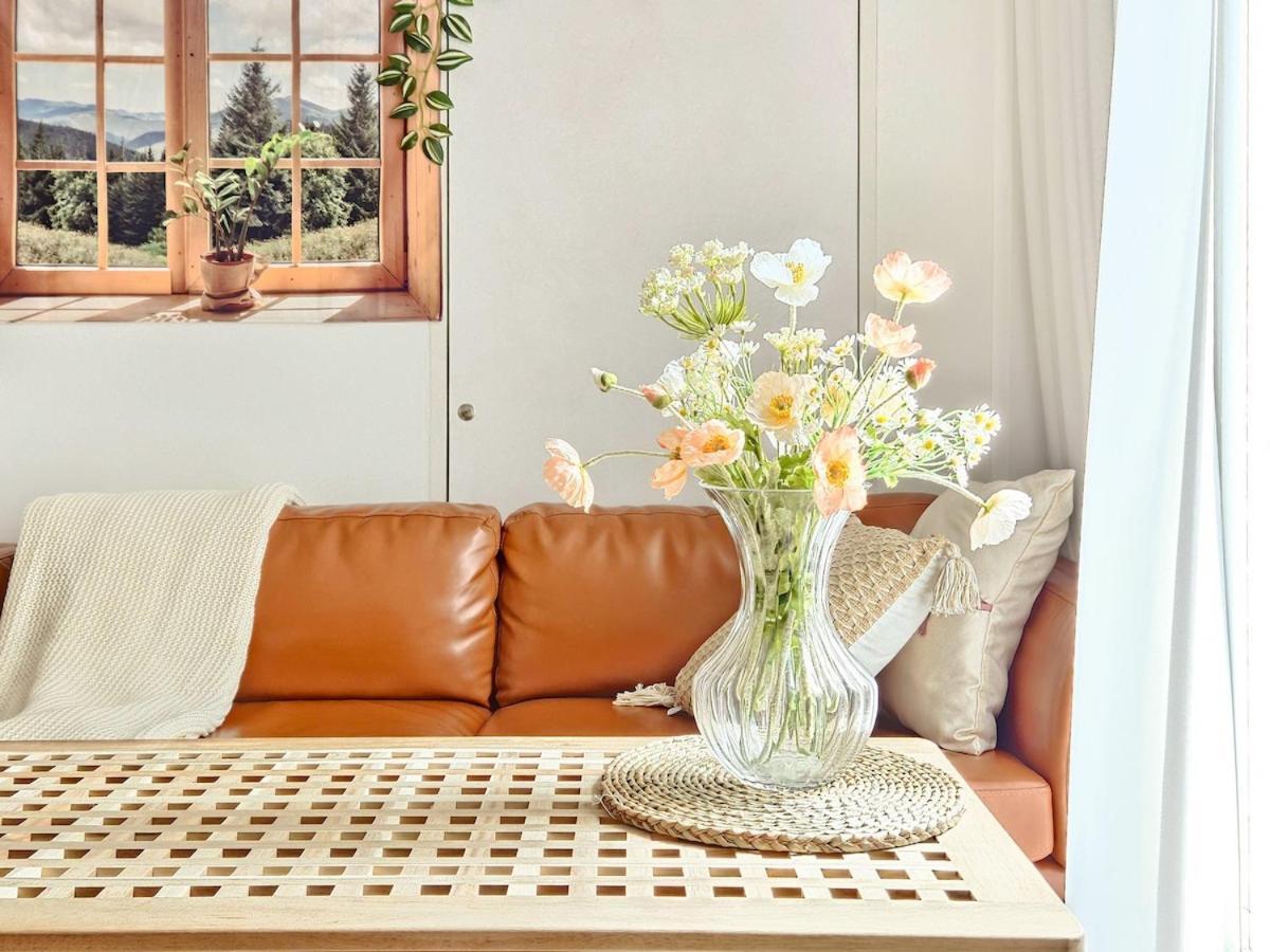 Villa Sensibility Warmth Cozy New Construction Pleasant Hongdae Gangnam 30 Minutes *