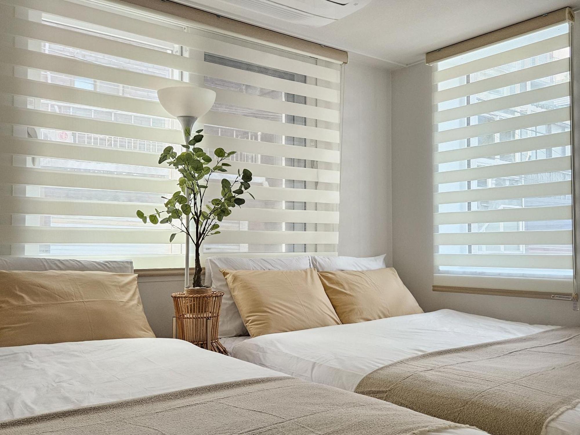 Villa Sensibility Warmth Cozy New Construction Pleasant Hongdae Gangnam 30 Minutes *