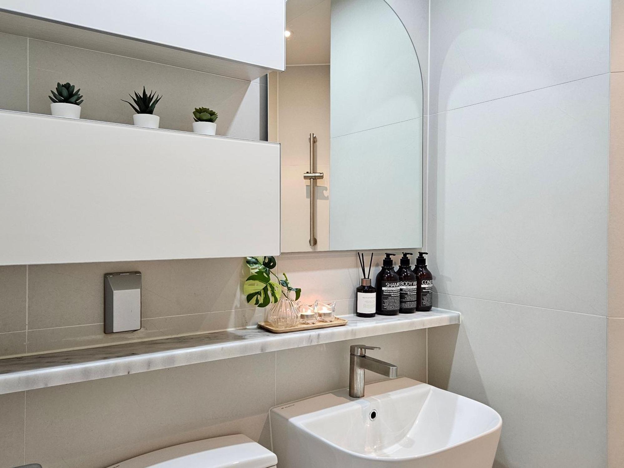 Sensibility Warmth Cozy New Construction Pleasant Hongdae Gangnam 30 Minutes Villa